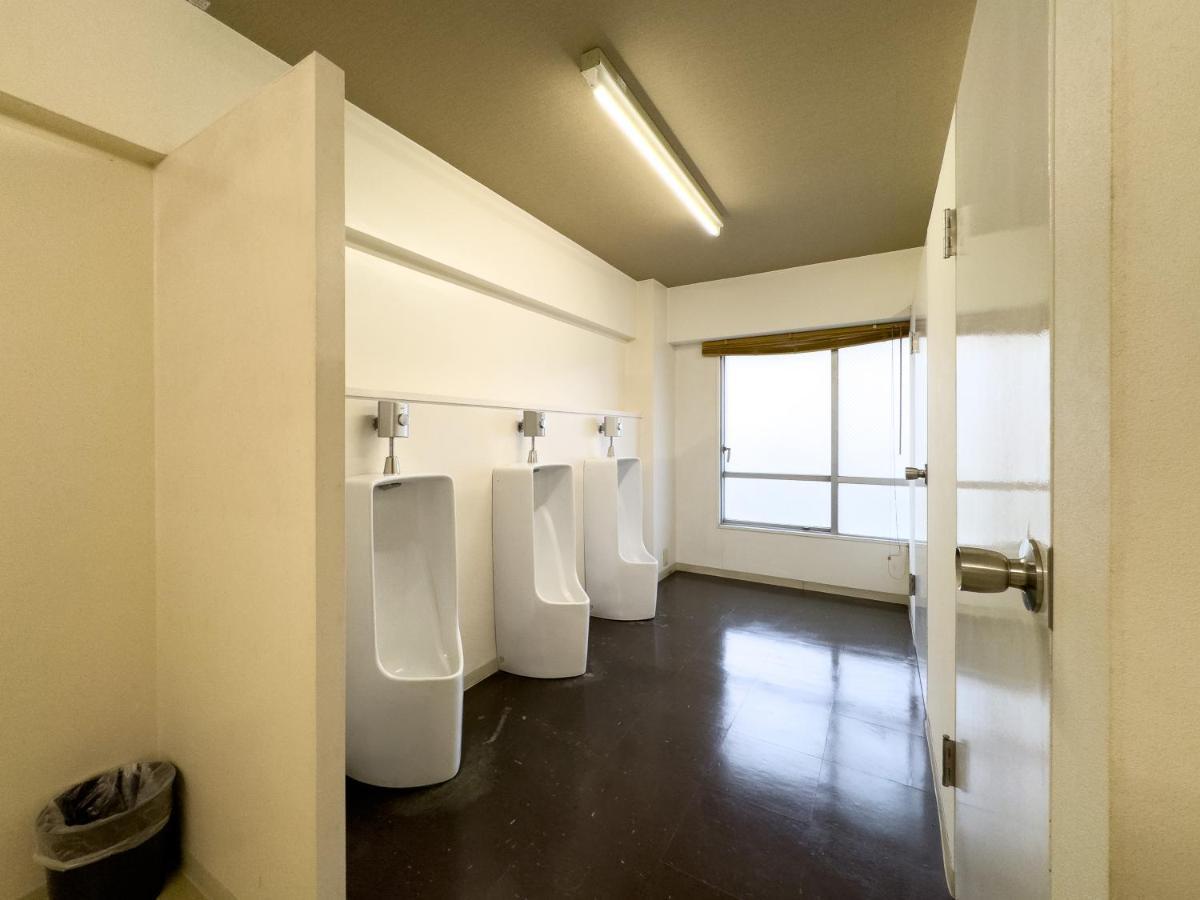 Fukuoka Share Hotel Εξωτερικό φωτογραφία