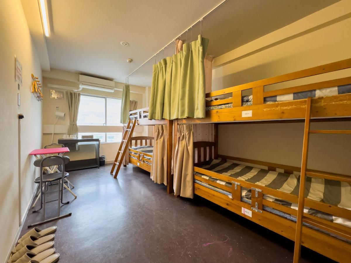 Fukuoka Share Hotel Εξωτερικό φωτογραφία