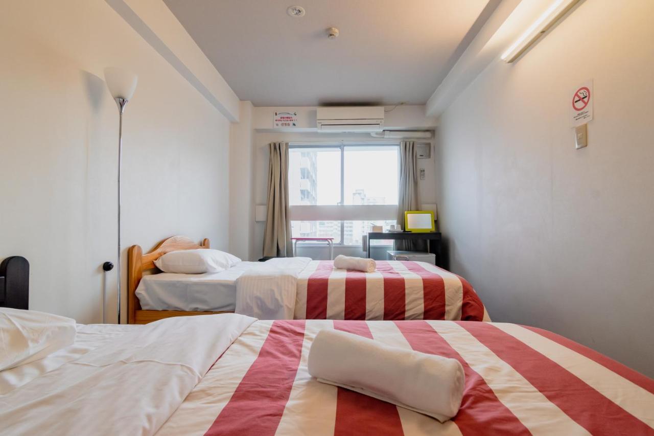 Fukuoka Share Hotel Εξωτερικό φωτογραφία