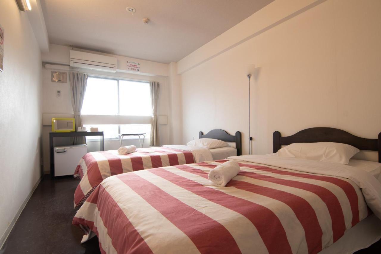 Fukuoka Share Hotel Εξωτερικό φωτογραφία