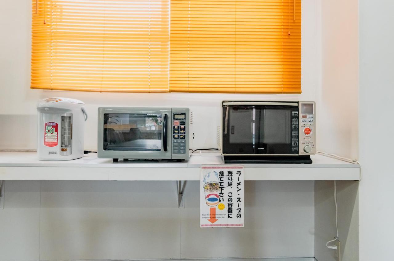 Fukuoka Share Hotel Εξωτερικό φωτογραφία