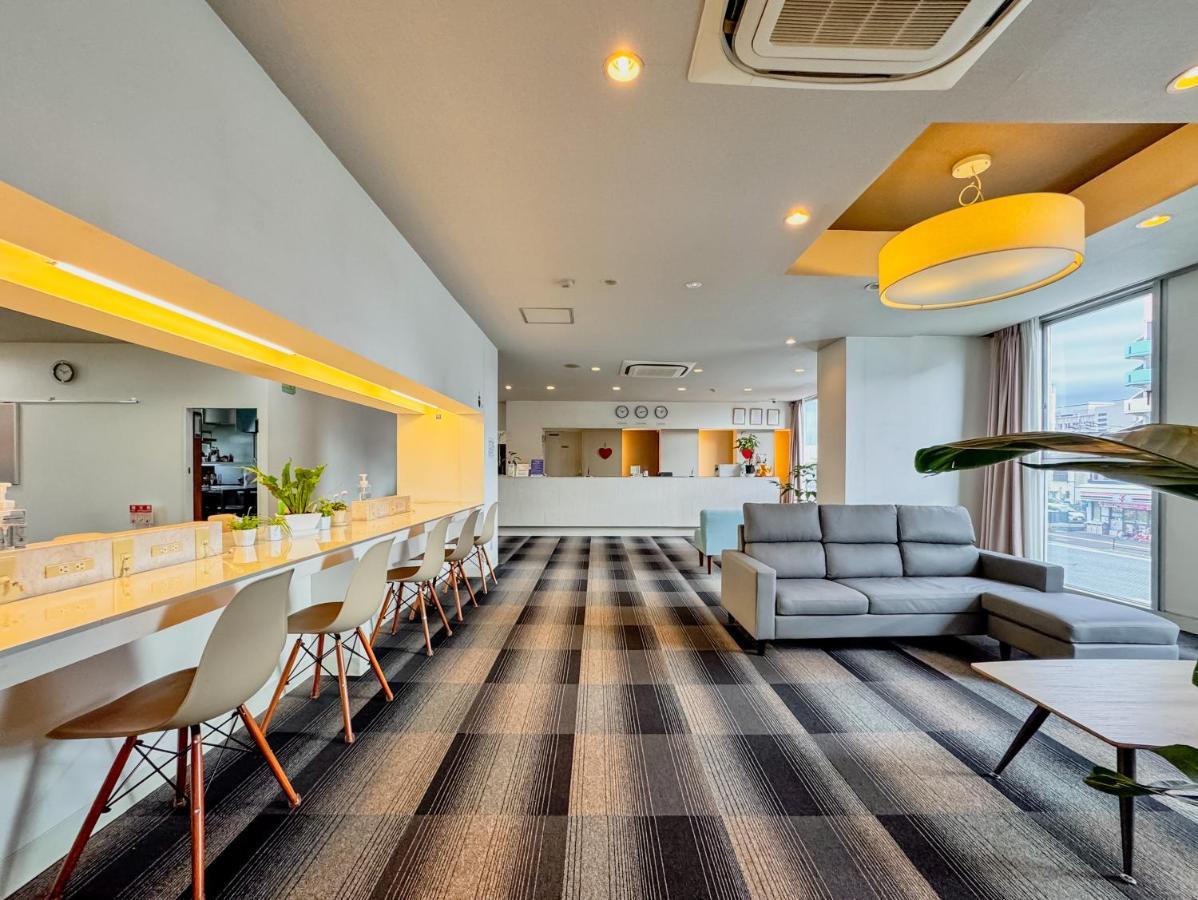Fukuoka Share Hotel Εξωτερικό φωτογραφία