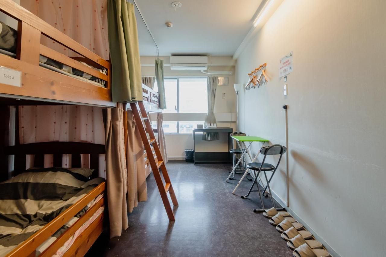 Fukuoka Share Hotel Εξωτερικό φωτογραφία