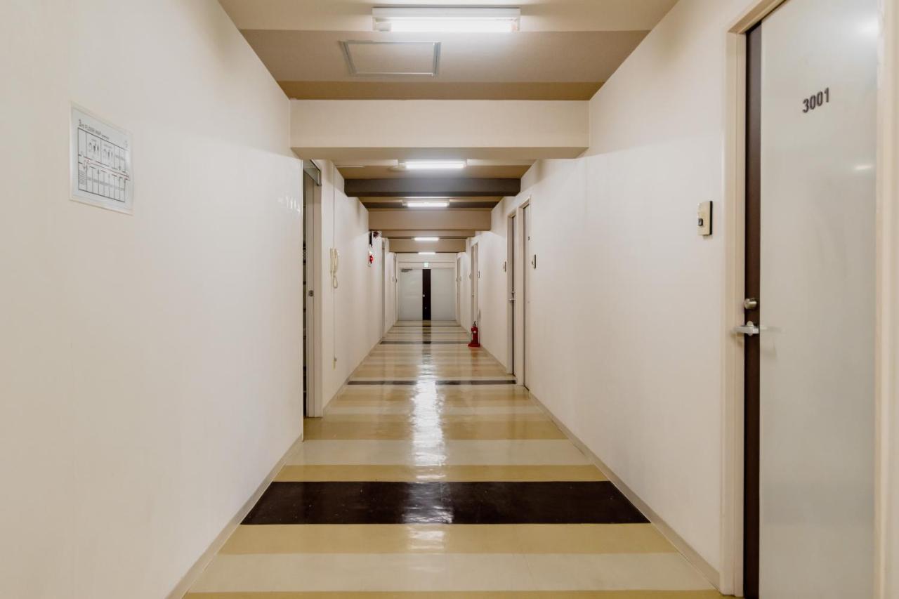 Fukuoka Share Hotel Εξωτερικό φωτογραφία
