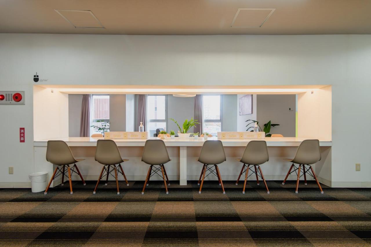Fukuoka Share Hotel Εξωτερικό φωτογραφία