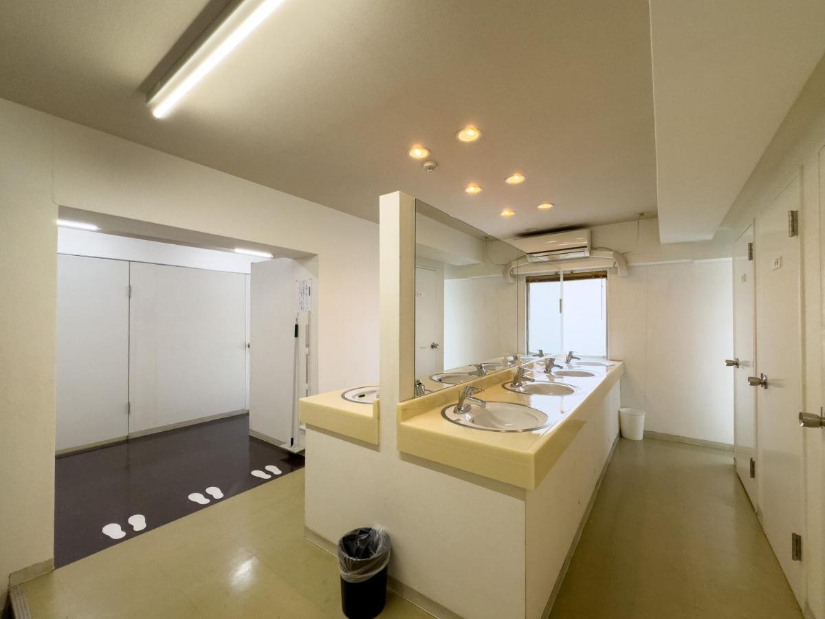 Fukuoka Share Hotel Εξωτερικό φωτογραφία