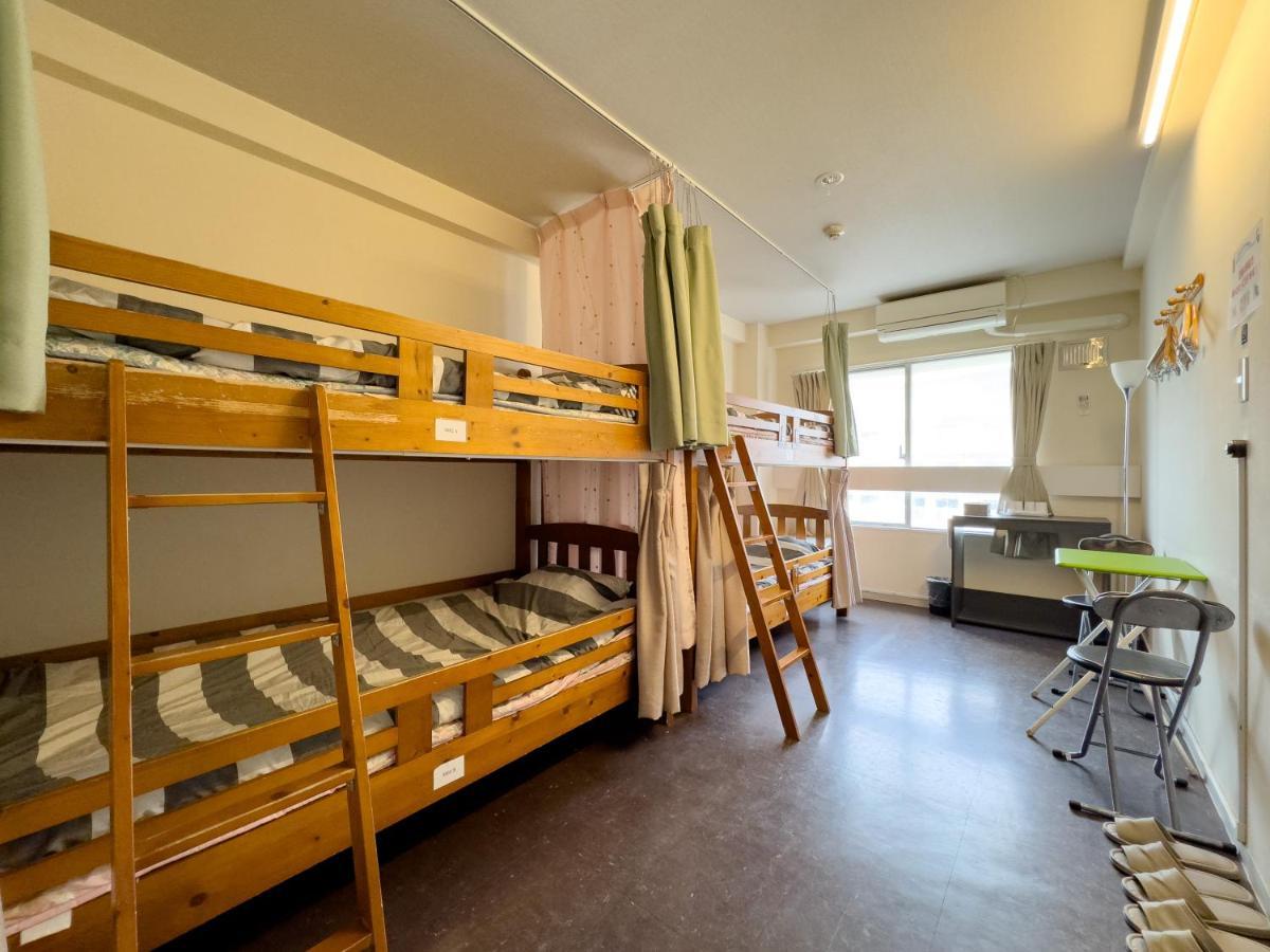 Fukuoka Share Hotel Εξωτερικό φωτογραφία