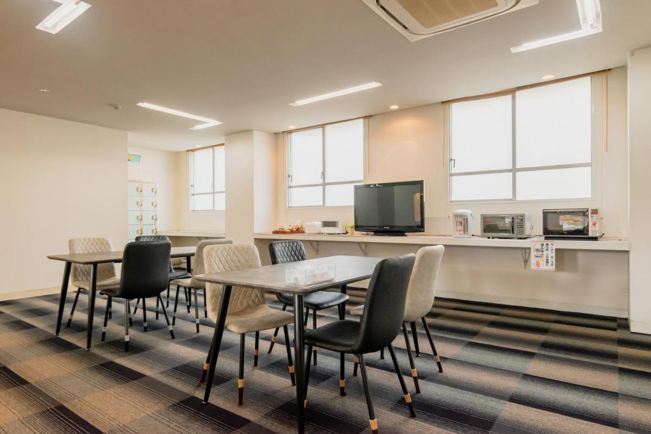 Fukuoka Share Hotel Εξωτερικό φωτογραφία
