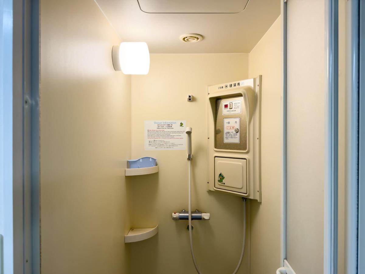 Fukuoka Share Hotel Εξωτερικό φωτογραφία