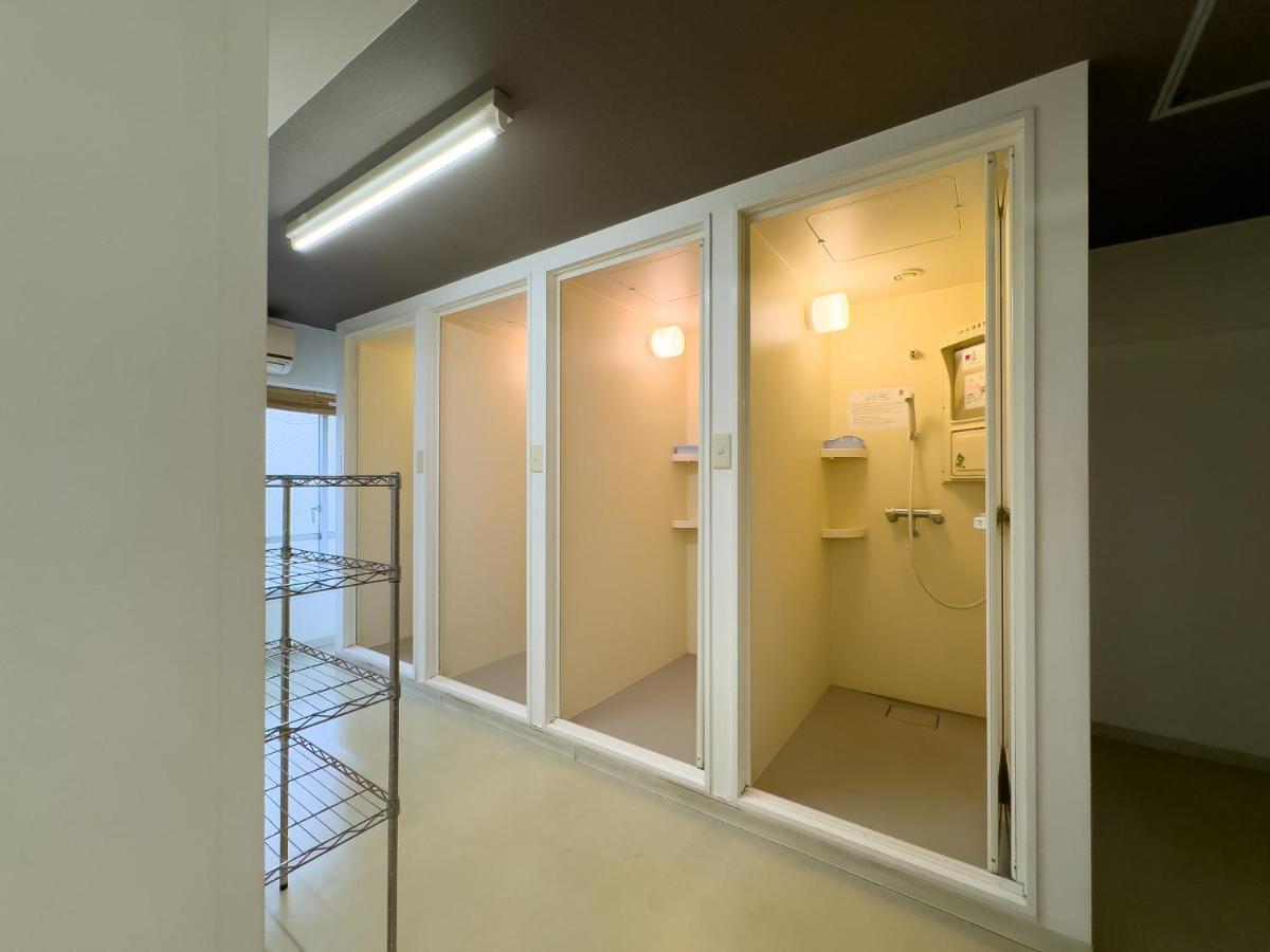 Fukuoka Share Hotel Εξωτερικό φωτογραφία