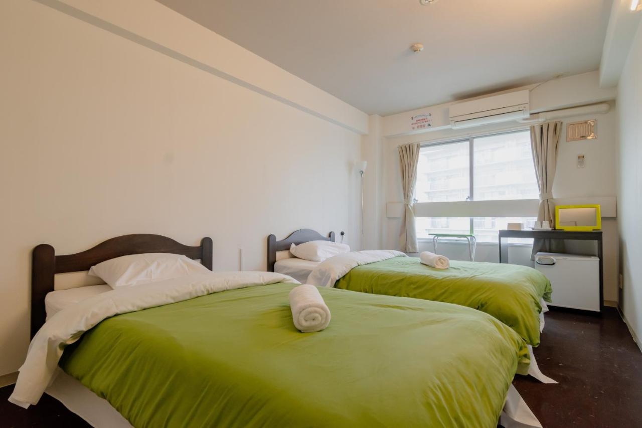 Fukuoka Share Hotel Εξωτερικό φωτογραφία