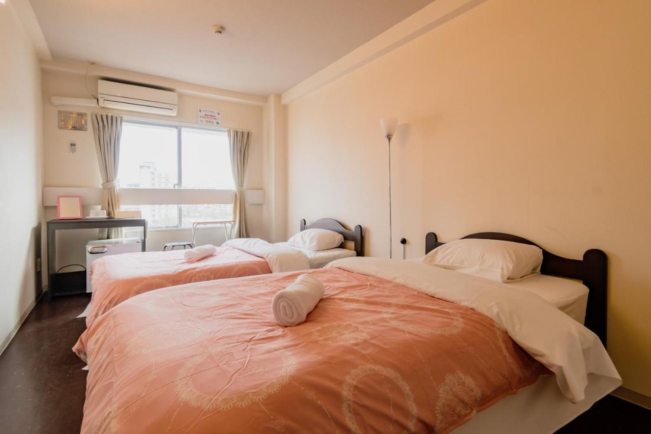 Fukuoka Share Hotel Εξωτερικό φωτογραφία