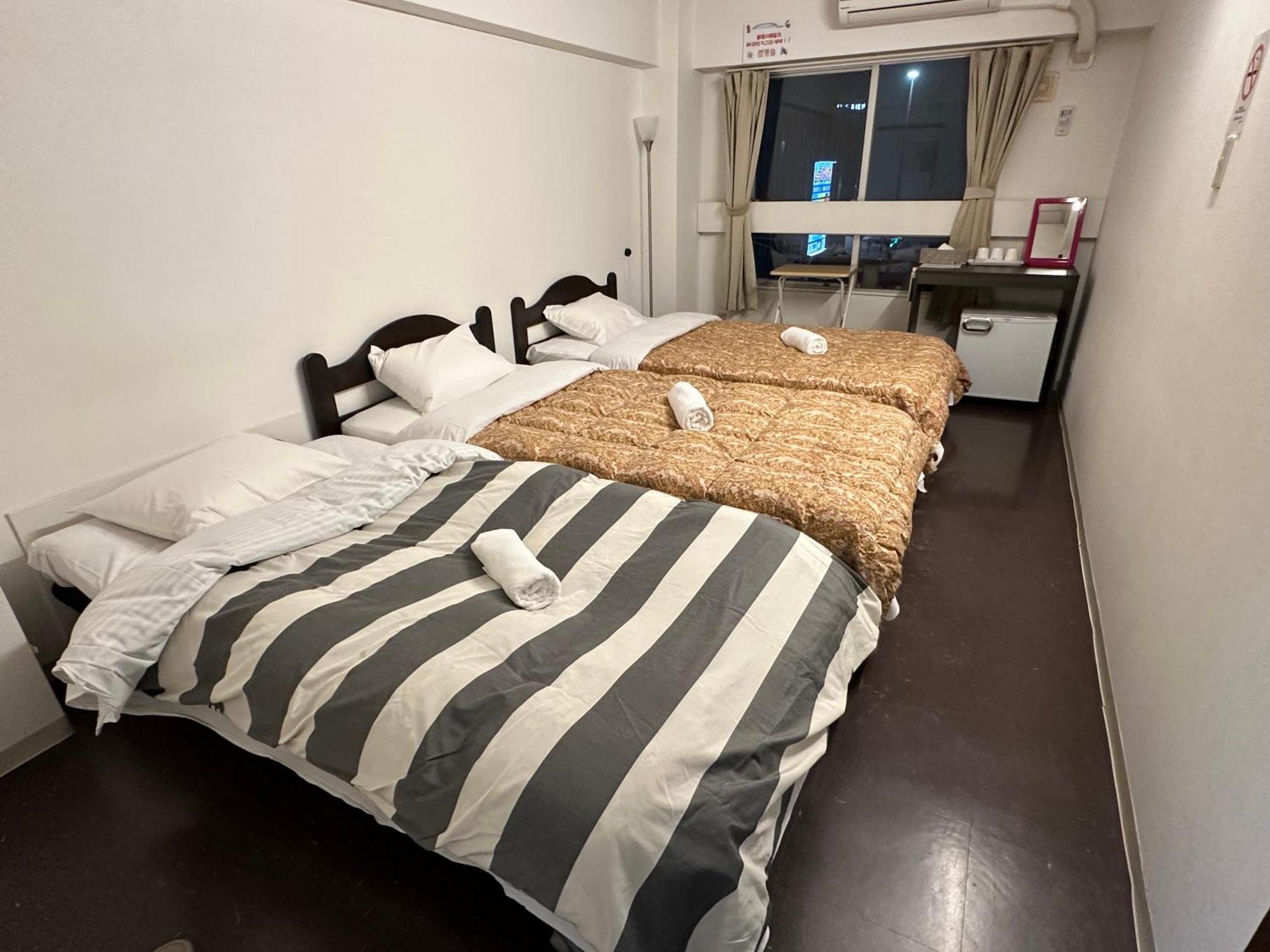 Fukuoka Share Hotel Εξωτερικό φωτογραφία