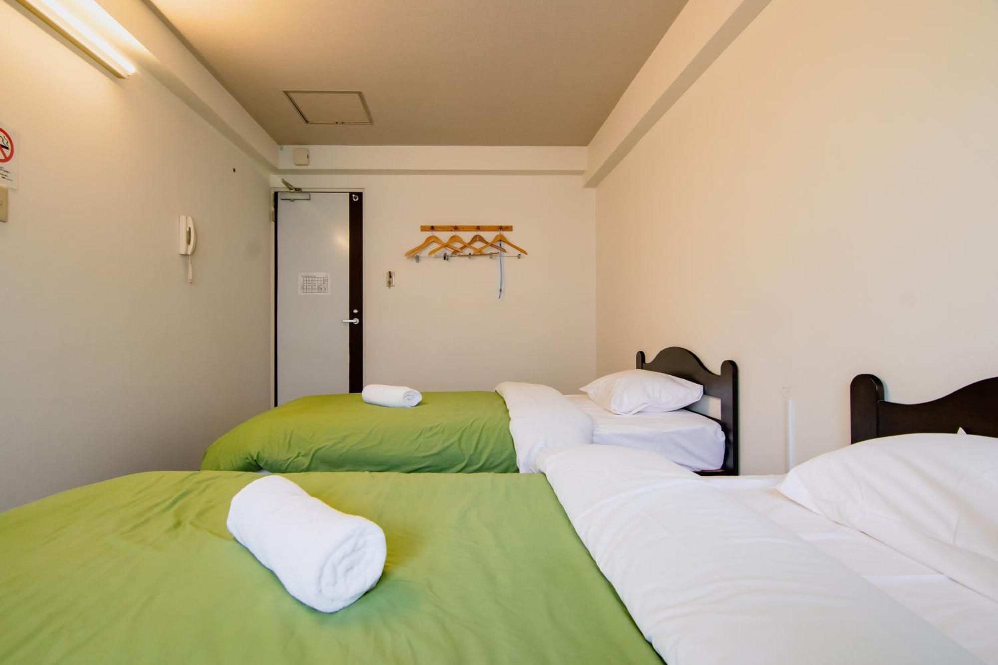 Fukuoka Share Hotel Εξωτερικό φωτογραφία