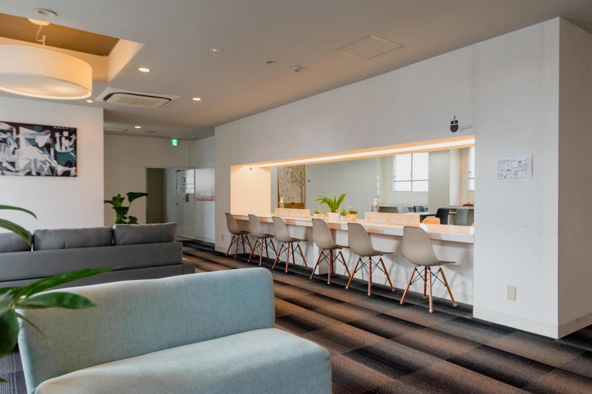Fukuoka Share Hotel Εξωτερικό φωτογραφία